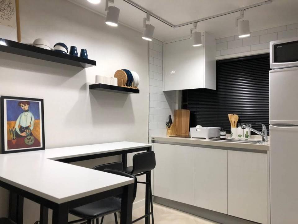 Ferienwohnung Daon House Seoul Exterior foto