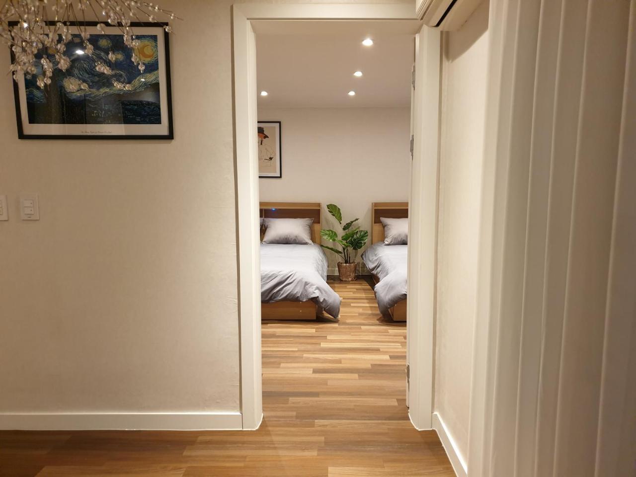 Ferienwohnung Daon House Seoul Exterior foto